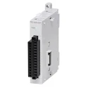 Mitsubishi Electric Analogue Module DC Input 4 Inputs DIN Rail Mount for iQ FX5 PLC FX5-4AD-ADP