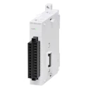 Mitsubishi Electric Analogue Module DC Output 4 Channels DIN Rail Mount for iQ FX5U PLC FX5-4DA-ADP