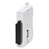 Mitsubishi Electric Analogue Module DC Output 4 Channels DIN Rail Mount for iQ FX5U PLC FX5-4DA-ADP