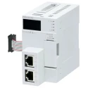 Mitsubishi Electric Expansion Module for use with MELSEC iQ-F Series PLC FX5-CCLIEF