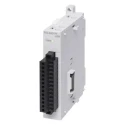 Mitsubishi Electric Analogue Module DC Input 4, Output 4, DIN Rail Mount for iQ FX5 PLC FX5-4AD-PT-ADP
