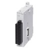 Mitsubishi Electric Analogue Module DC Input 4, Output 4, DIN Rail Mount for iQ FX5 PLC FX5-4AD-PT-ADP
