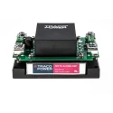 TRACOPOWER DC/DC Converter 9.6V/13.2V Output, 36V dc Input, 6.3 A Output Current, Chassis Mount, 75W TEP 75-2412WI-CMF