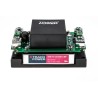 TRACOPOWER DC/DC Converter 9.6V/13.2V Output, 36V dc Input, 6.3 A Output Current, Chassis Mount, 75W TEP 75-2412WI-CMF
