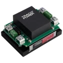 TRACOPOWER DC/DC Converter 9.6V/13.2V Output, 36V dc Input, 6.3 A Output Current, Chassis Mount, 75W TEP 75-2412WI-CMF