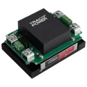 TRACOPOWER DC/DC Converter 9.6V/13.2V Output, 36V dc Input, 6.3 A Output Current, Chassis Mount, 75W TEP 75-2412WI-CMF