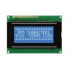 Midas Alphanumeric LED LCD Monochrome Display Blue on White 4 x 16 Characters MC41605A6W-BNMLW-V2