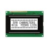 Midas Alphanumeric LED LCD Monochrome Display White on White 4 x 16 MC41605A6W-FPTLW-V2