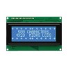 Midas LCD Monochrome Display Alphanumeric Blue on White 2 x 40 Characters MC24005A6W-BNMLW-V2