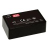 MEAN WELL 45.6W 12V DC Switching Power Supply, PCB Mount, Efficiency 87.5% IRM-45-12