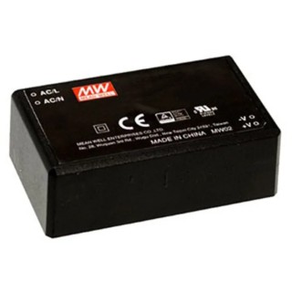 MEAN WELL IRM-60-48 Switching Power Supply 48V DC 60W 85-264V AC Universal Input PCB Mount IRM-60-48