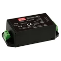 MEAN WELL 60W Switching Power Supply 15V dc, Universal AC Input 85-264V IRM-60-15ST
