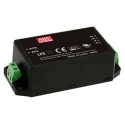 MEAN WELL 60W Single Output Switching Power Supply 5V DC 10A Universal Input IRM-60-5ST