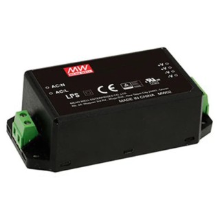 MEAN WELL 60W Single Output Switching Power Supply 5V DC 10A Universal Input IRM-60-5ST