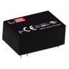 MEAN WELL 2 W Switching Power Supply 3.3V DC, PCB Mount, Universal Input IRM-02-3.3