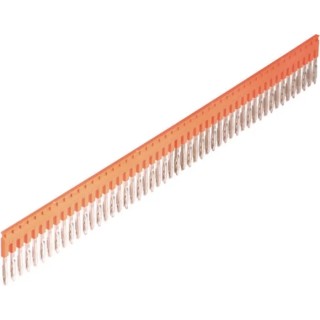 Entrelec JB6 Series Jumper Bar for Use with Terminal Block 1SNK906350R0000