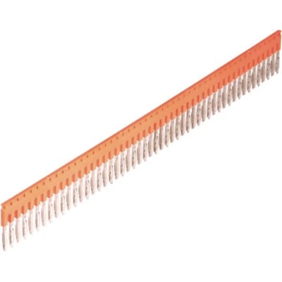 Entrelec JB6 Series Jumper Bar for Use with Terminal Block 1SNK906350R0000