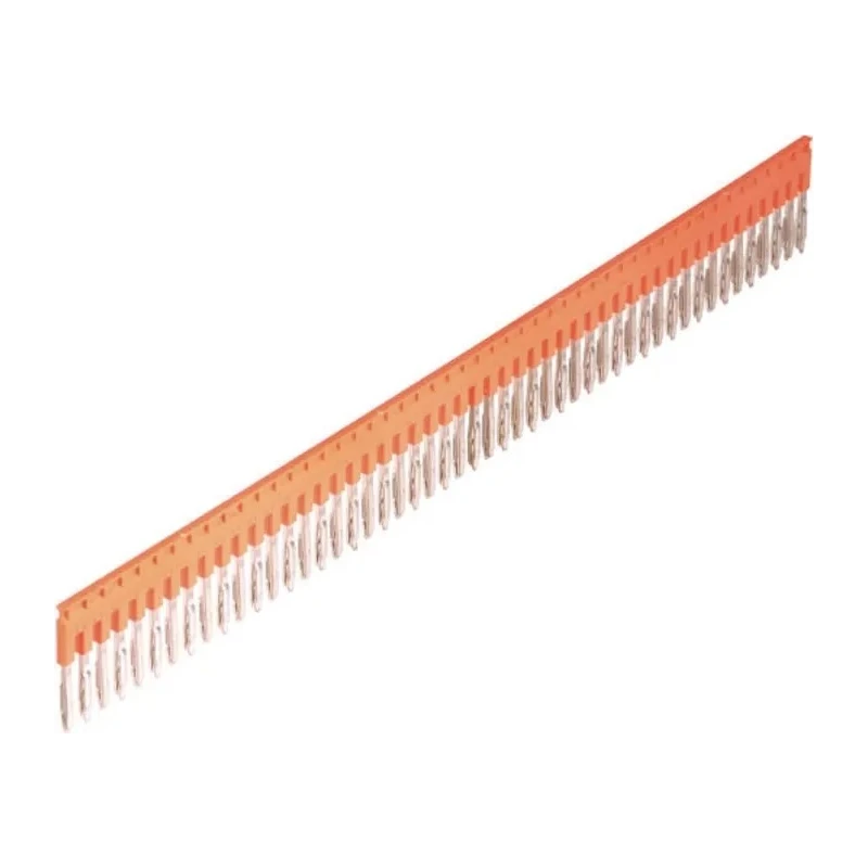 Entrelec JB6 Series Jumper Bar for Use with Terminal Block 1SNK906350R0000