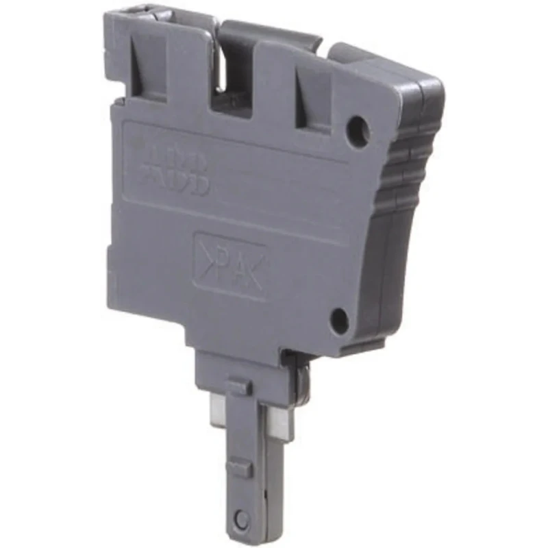 Entrelec PG Series Component Plug for Use with Terminal Block 1SNK900401R0000