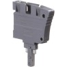 Entrelec PG Series Component Plug for Use with Terminal Block 1SNK900401R0000