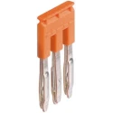 Entrelec JB8 Series Jumper Bar for Use with Terminal Block 1SNK908303R0000