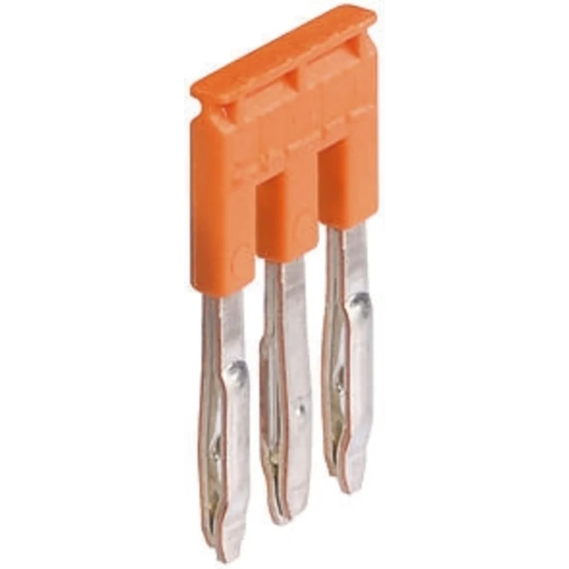 Entrelec JB8 Series Jumper Bar for Use with Terminal Block 1SNK908303R0000