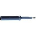 Entrelec TP Series Test Plug for Use with Terminal Block 1SNK900205R0000