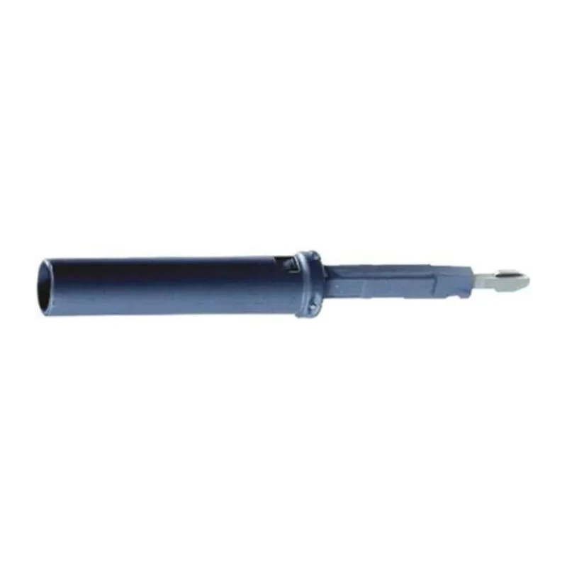 Entrelec TP Series Test Plug for Use with Terminal Block 1SNK900205R0000