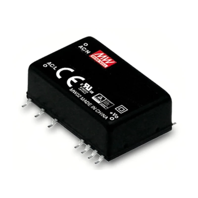 MEAN WELL Switching Power Supply 5V DC 2W Surface Mount IRM-02-5SMD