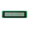 Midas Alphanumeric LED LCD Monochrome Display 4 x 40 Character Matrix, White on White, 8-Bit Interface MC44005A6W-FPTLW-V2