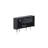 TRACOPOWER TMV Series Miniature Isolated 1W Dual Output DC-DC Converter, 15V dc/34 mA Output, 12V dc Input TMV 1215D