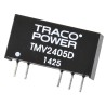 TRACOPOWER DC/DC Converter 5V DC 100mA, 24V DC Input, 1W Through Hole TMV 2405D