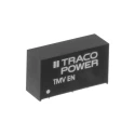 TRACOPOWER TMV EN DC/DC Converter 15V DC 34mA Dual Output Through Hole 1W TMV 1215DEN