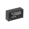TRACOPOWER TMV EN DC/DC Converter 15V DC 34mA Dual Output Through Hole 1W TMV 1215DEN