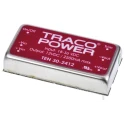 TRACOPOWER DC/DC Converter 12V DC Output 2.5A 36V DC Max Input 18V Min Input 30W PCB Mount TEN 30-2412
