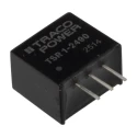 TRACOPOWER Switching Regulator Through Hole SIP-3 Package 9V DC 1A Output 9W Power TSR 1-2490