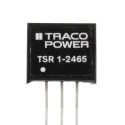 TRACOPOWER Switching Regulator Through Hole 6.5V DC Output Voltage 1A Output Current TSR 1-2465