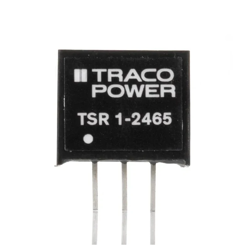 TRACOPOWER Switching Regulator Through Hole 6.5V DC Output Voltage 1A Output Current TSR 1-2465