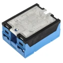 Celduc Solid State Relay, 20 A Load, 40 V dc Load, 32 V dc Control, DIN Rail Mount SOM02060