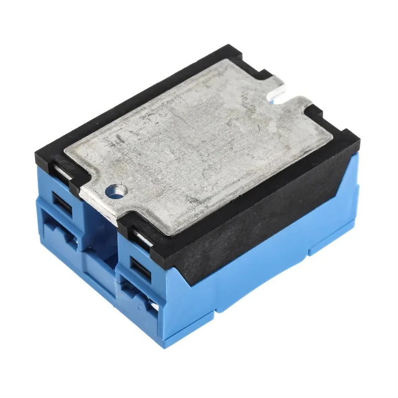 Celduc Solid State Relay, 20 A Load, 40 V dc Load, 32 V dc Control, DIN Rail Mount SOM02060