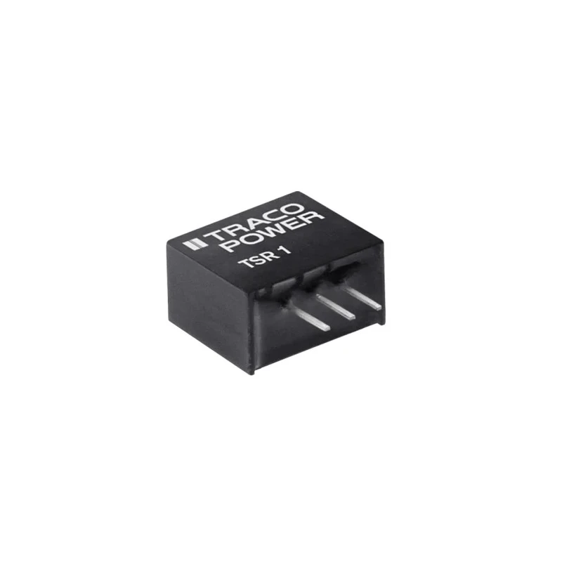 TRACOPOWER Switching Regulator Through Hole SIP-3 Package 12V DC Output Voltage 1A Output Current 12W Power TSR 1-24120