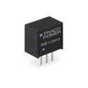 TRACOPOWER Switching Regulator Through Hole 12V DC Output Voltage 1A Output Current 12W Power TSR 1-24120