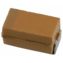 KYOCERA AVX Electrolytic Tantalum Capacitor 100nF 50V dc Surface Mount TAJA104K050RNJ