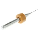 Fortex Solid Tungsten Carbide Micro PCB Drill Bit, 0.6 mm Diameter, 3.175 mm Shank CBD3818/060