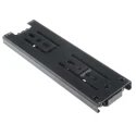 Accuride Hold In Steel Drawer Slide Zinc Plated 50kg Load 148mm DB 3832-0015