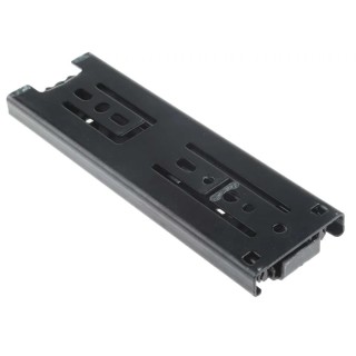 Accuride Hold In Steel Drawer Slide Zinc Plated 50kg Load 148mm DB 3832-0015