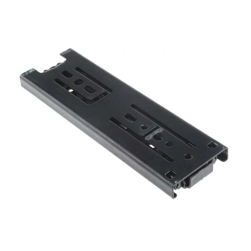 Accuride Hold In Steel Drawer Slide Zinc Plated 50kg Load 148mm DB 3832-0015