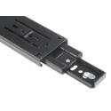 Accuride Hold In Steel Drawer Slide Zinc Plated 50kg Load 148mm DB 3832-0015