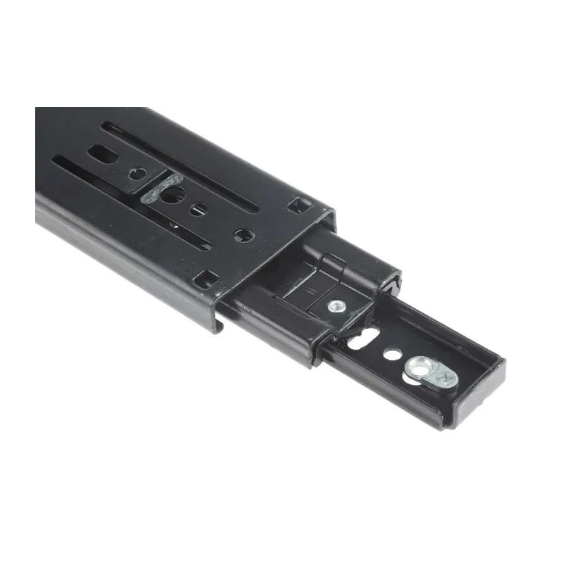 Accuride Hold In Steel Drawer Slide Zinc Plated 50kg Load 148mm DB 3832-0015
