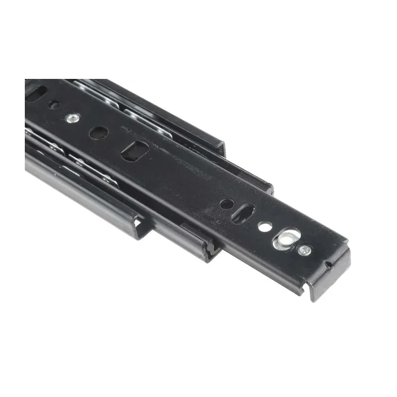 Accuride Hold In Steel Drawer Slide Zinc Plated 50kg Load 148mm DB 3832-0015